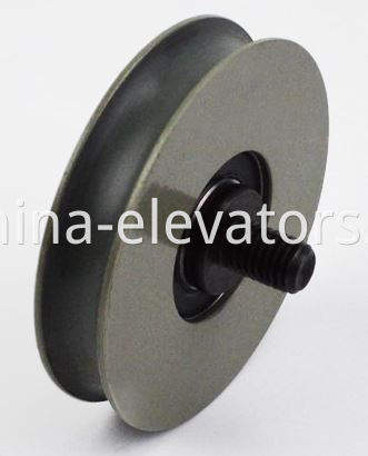 Door Hanger Roller for Mitsubishi elevators 72*15*6202